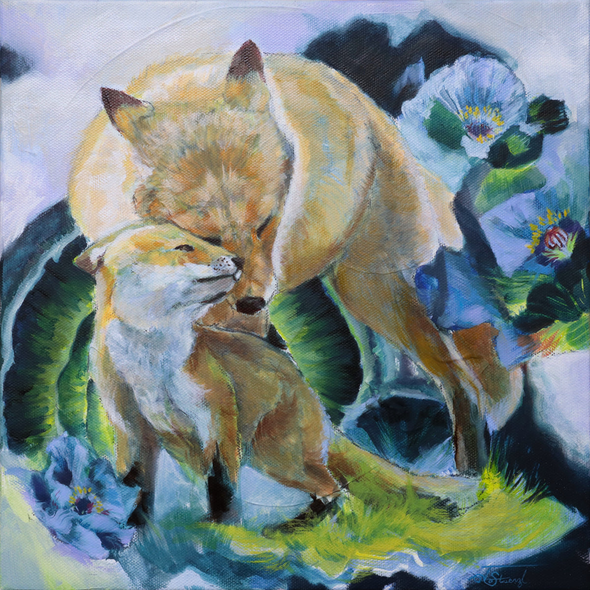 "Unconditional Love"