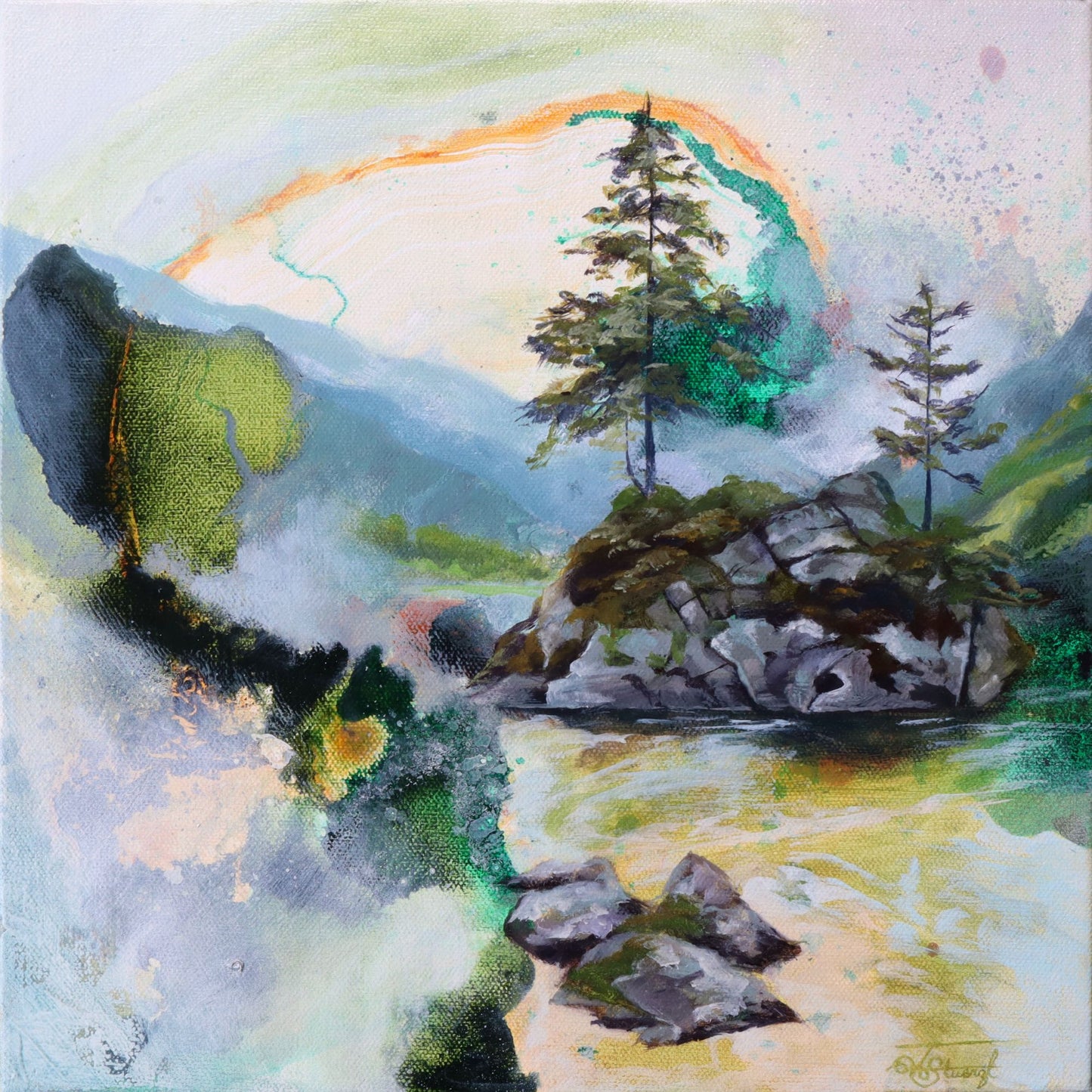 "First Light"