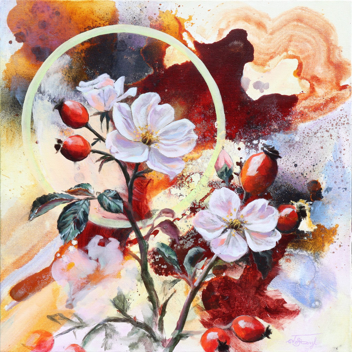 "Rose Moon"