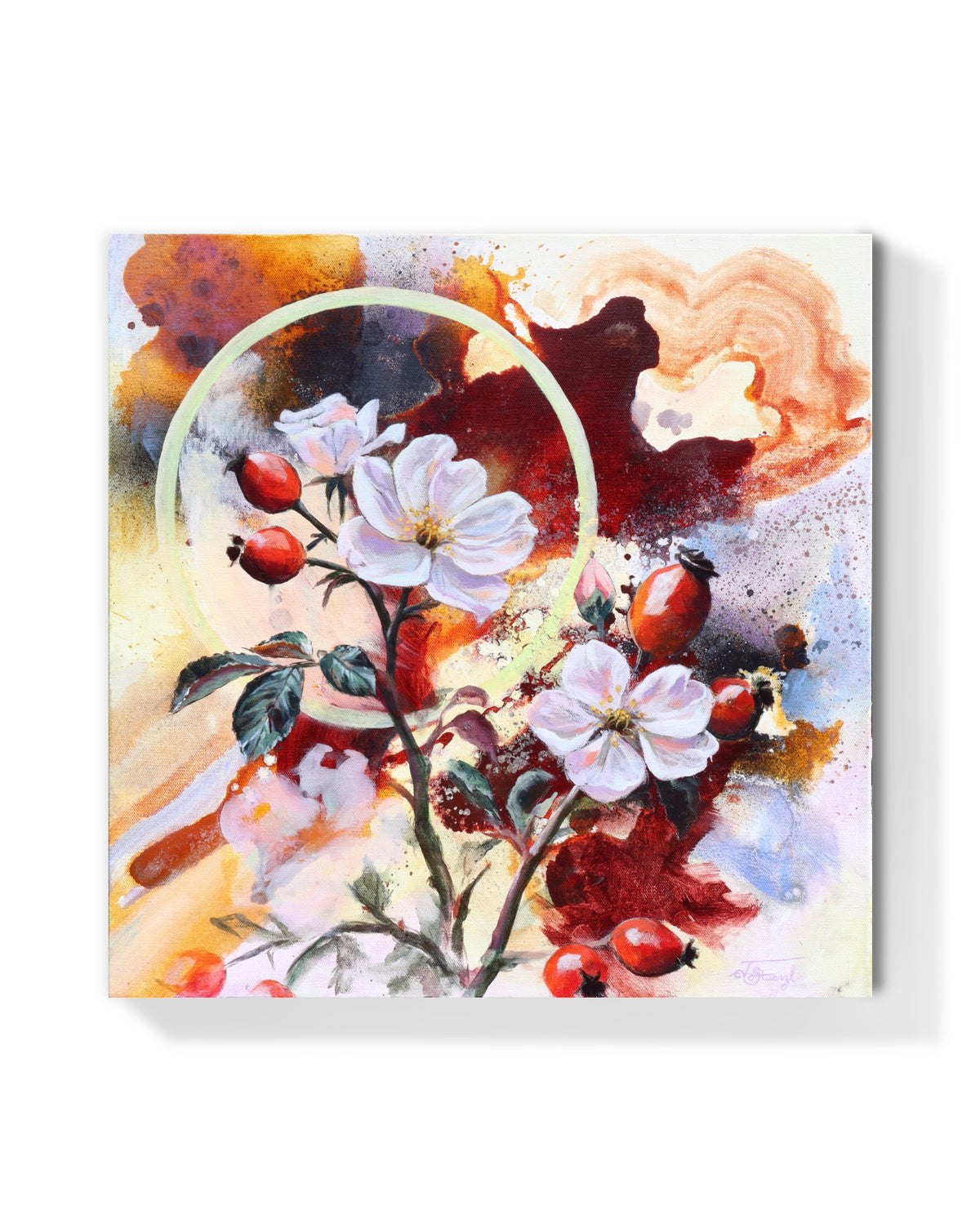"Rose Moon"