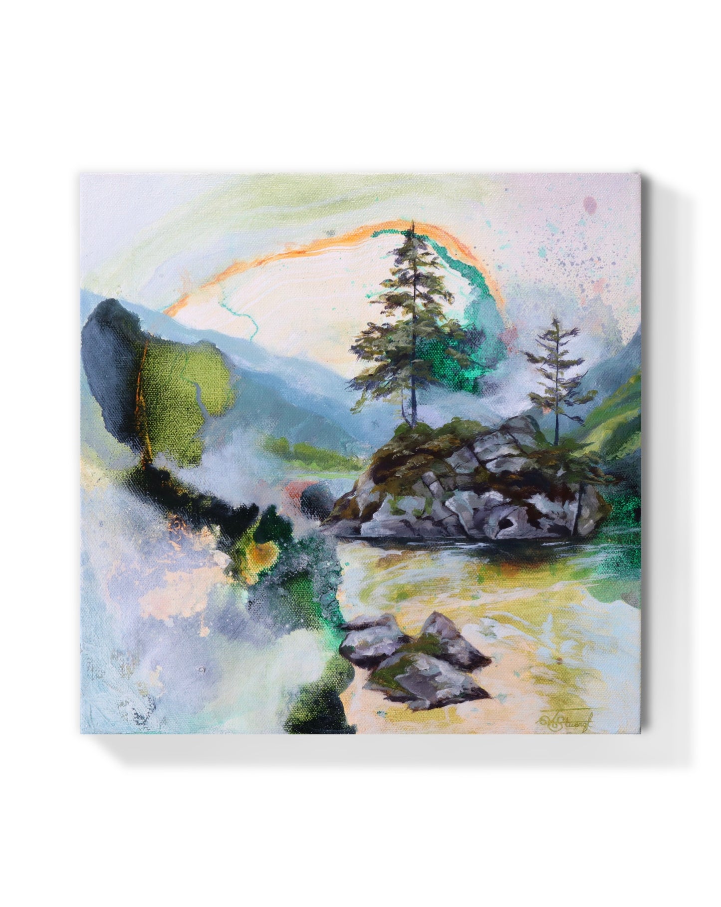 "First Light"