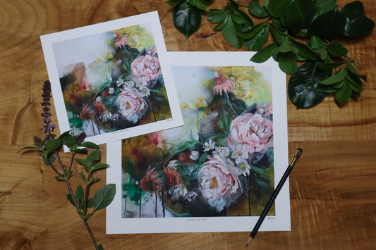 “After The Rain” Fine Art Print