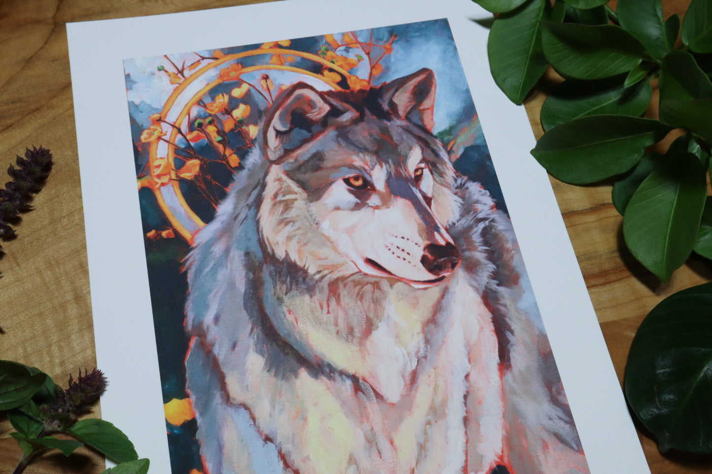 “Buttercup” Fine Art Print