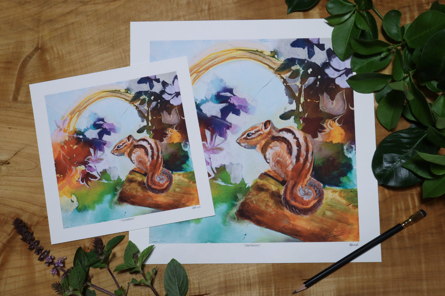 “Daybreak” Fine Art Print