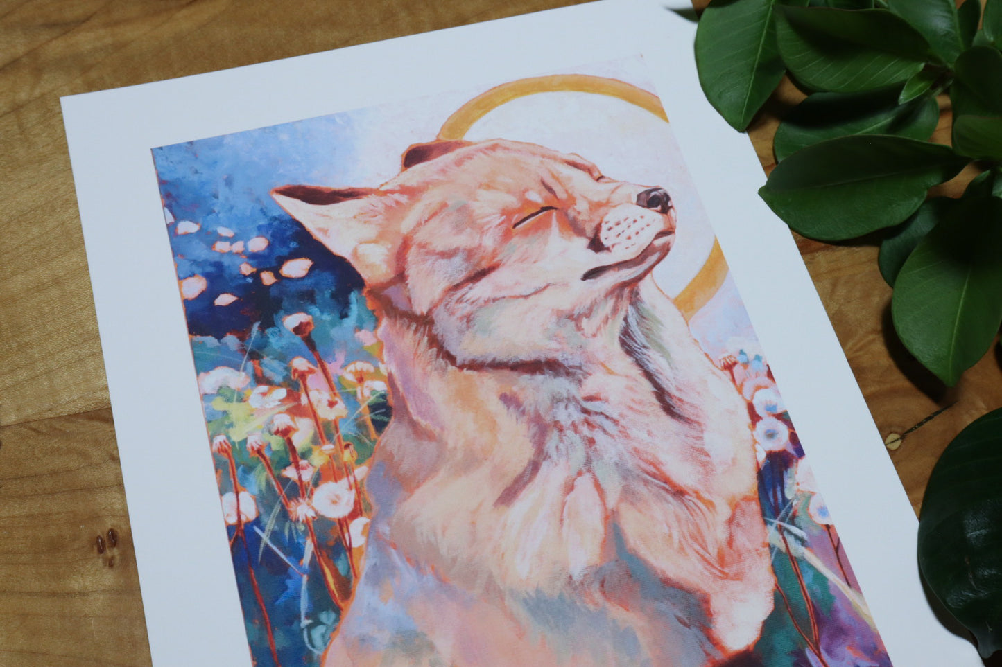 “Dreamer” Fine Art Print