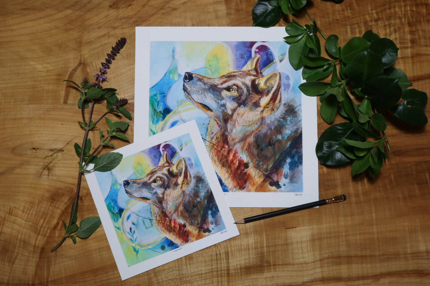 “Honour” Fine Art Print