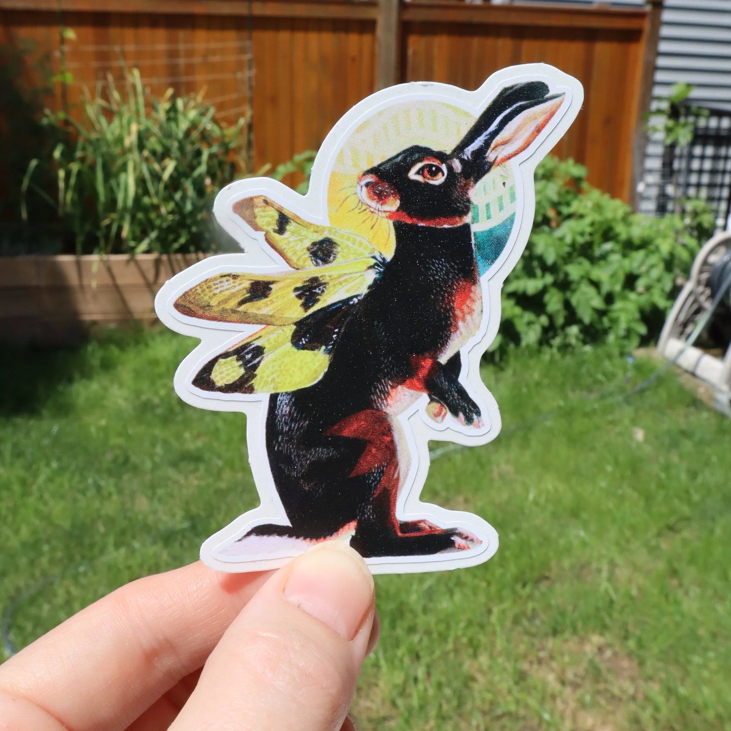 3" Vinyl Stickers