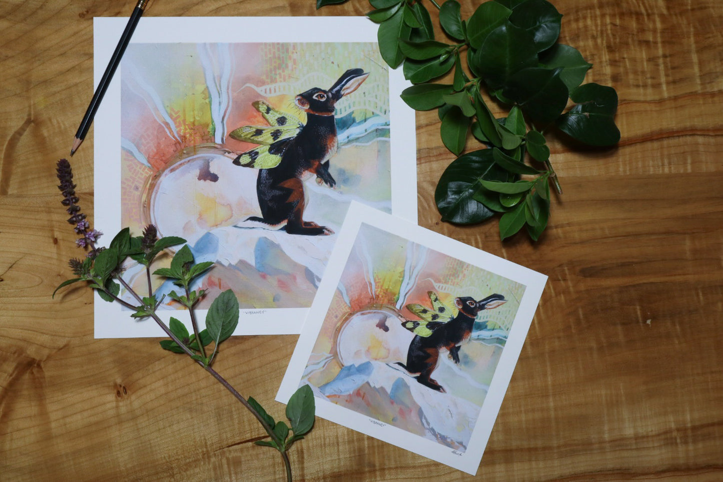 “Vibrancy” Fine Art Print