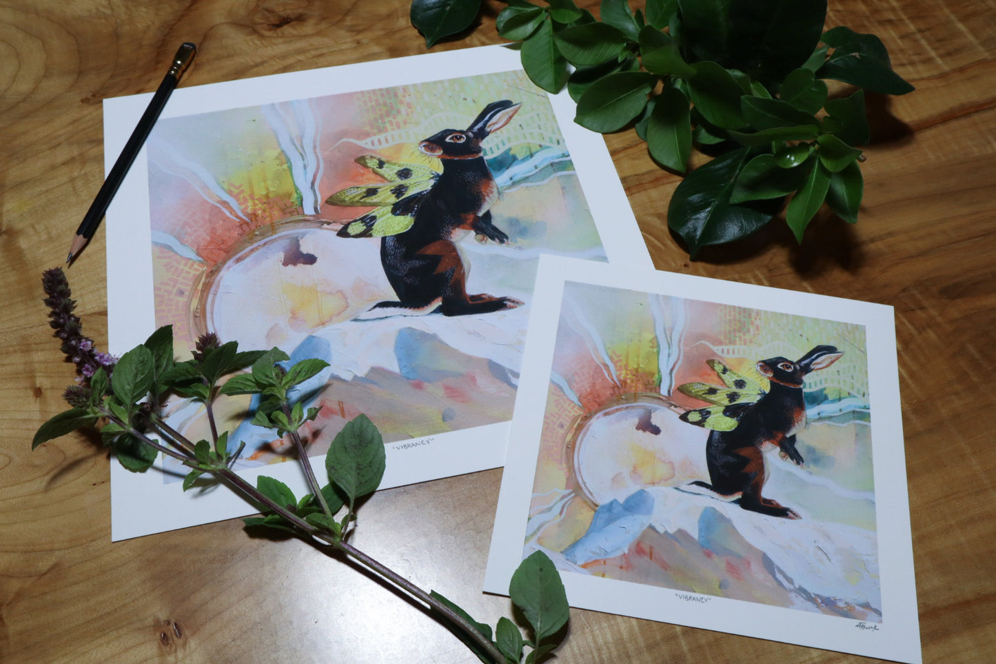 “Vibrancy” Fine Art Print