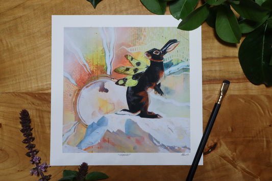 “Vibrancy” Fine Art Print